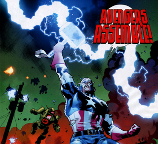 Illustration for article titled The Worthy: 14 Characters Who Possessed the Power of Thor